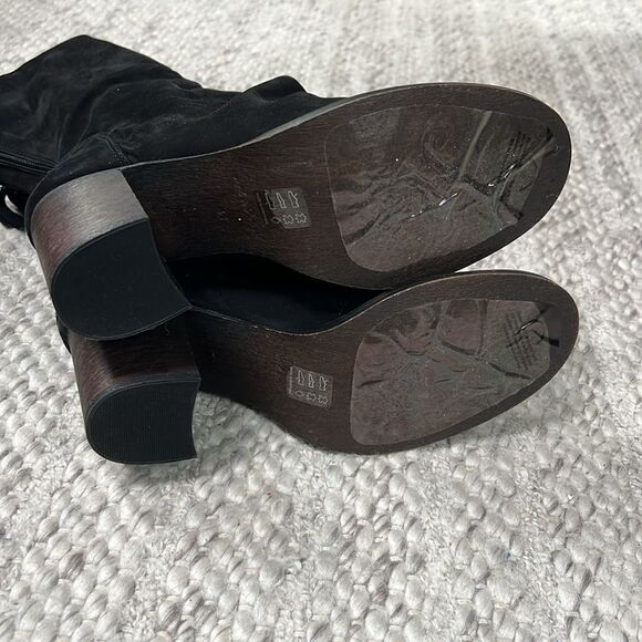 Free People Elle Block Heel Boots US 11 - Picture 6 of 7